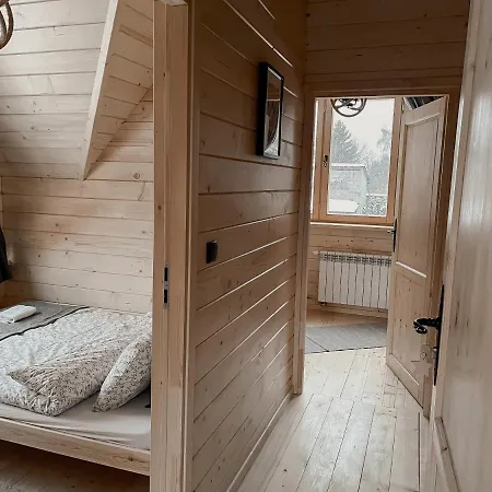 Osada Frycowka Dağ evi Nowy Targ